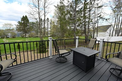 Back Deck