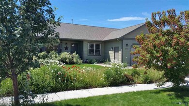 Nicely landscaped