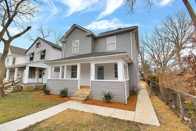 1606 Aberdeen Avenue Columbus Ohio 43221