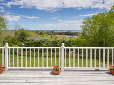Views from back deck, accessible...