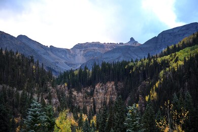 WATERFALL CANYON VIEW SOUTH