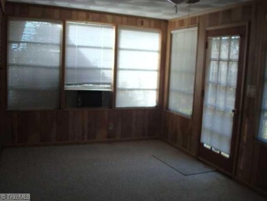 Sunroom.