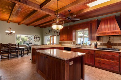 Chef's Kitchen