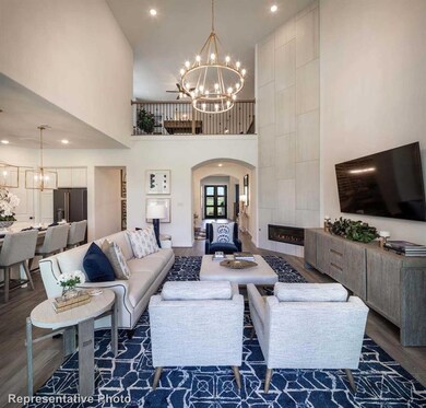 Family Room (Representative Photo)
