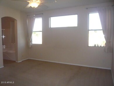 F - master bedroom