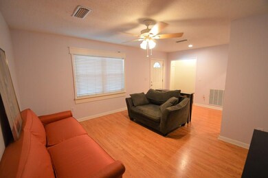 Living Room looking towards front door