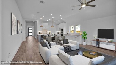 18907 Paso Fino Prairie Ln, Tomball, TX 77377 - photo 5