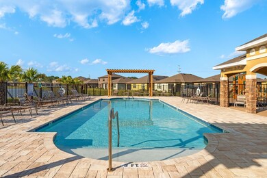 Community Pool Views