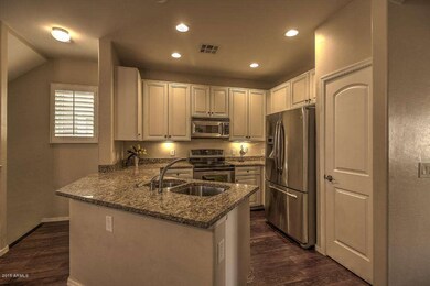 Granite & Stainless Steel!