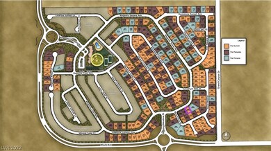 Regency Site Map Lot 405