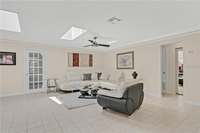 Living Room viewed from front entrance. The entire