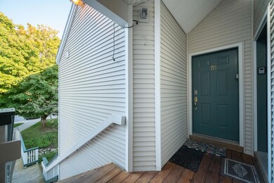 Private Entrance