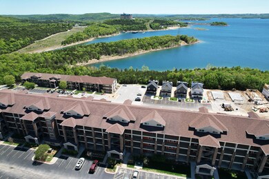 Lake Front Aerial