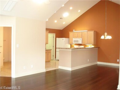 Dining Room. Enjoy a spacious formal dining area with family and friends. Your dining room has a bar area with lots of cainet and storage space. Your dining room is located right beside your kitchen for easy and accessible entertaining and traffic flow.