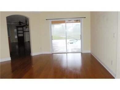 Dining Room. SPACIOUS DINING ROOM WTH REAL OAK WOO