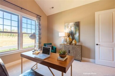 Guest bedroom or Study, fantastic light from those