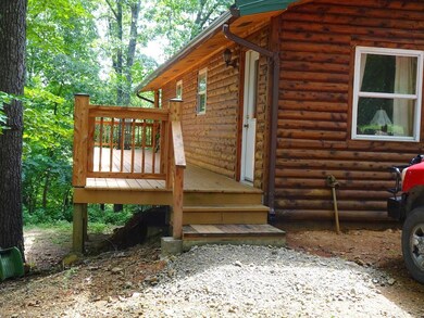Back of home