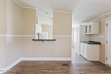 Living Room to Kitchen