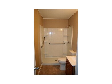 Bathroom.