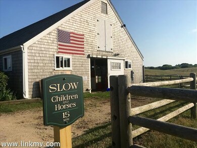 Slow down to see who's in the barn today