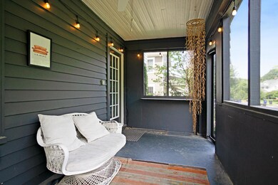 Front Screened in Porch