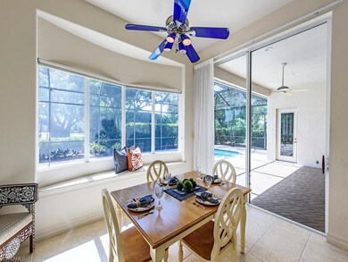 Mitered Glass Picture Window/Sliding Door to Lanai