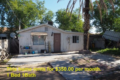Rear property