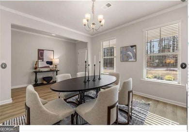 1129 Georgian Point Dr, Lawrenceville, GA 30045 - photo 2