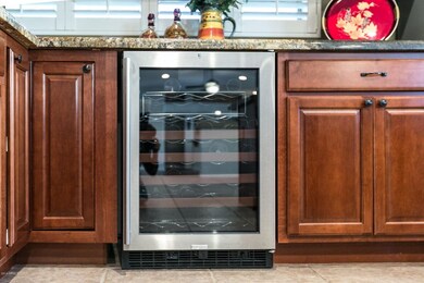 Wine Fridge