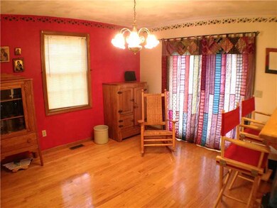 Dining Room.