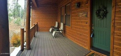 Front Deck