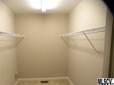 Master Closet