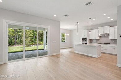 Great Room and Kitchen