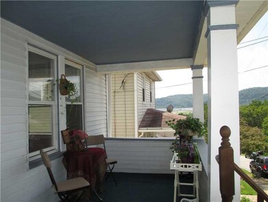 Exterior Front. PORCH WITH A VIEW