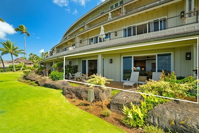 White lines delineate Whalers Cove #115