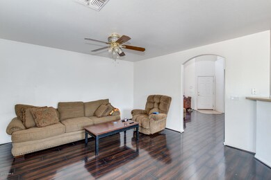 Family Room to LR