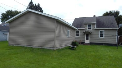 NEW garage - Lard Yard