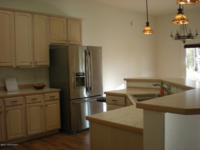 Stainless Appliances