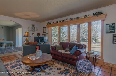family room