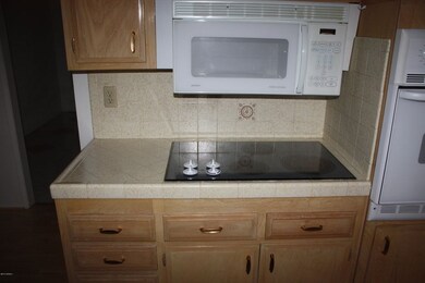 Microwave and Cooktop