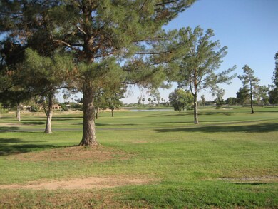 Golf Course View to the South