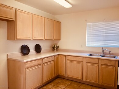 Kitchen view 2
