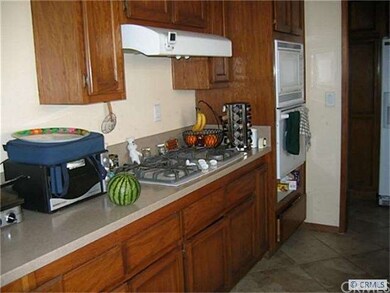 Upgraded Kitchen