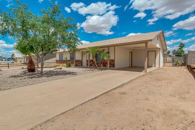 LONG DRIVEWAY