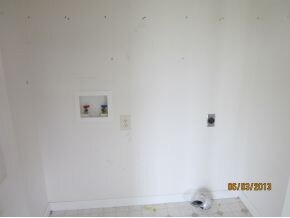 Laundry Area