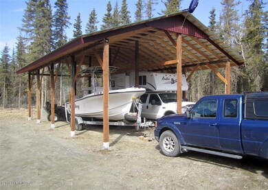 carport