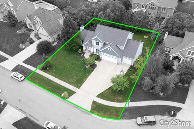 3091 Park West Court , Jenison, MI 49428