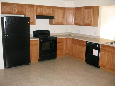 Kitchen with Appliances