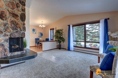 Living Room Into Dining Room