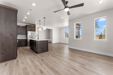 Lot 18 Sparrow Kitchen - Dining